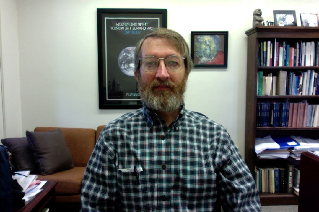 Photo of Donald Baxter