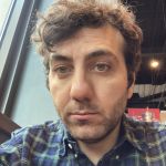 Headshot of Ahmet (Ozcan) Karabag