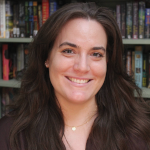 Headshot of Alexandra "Alex" Stamson
