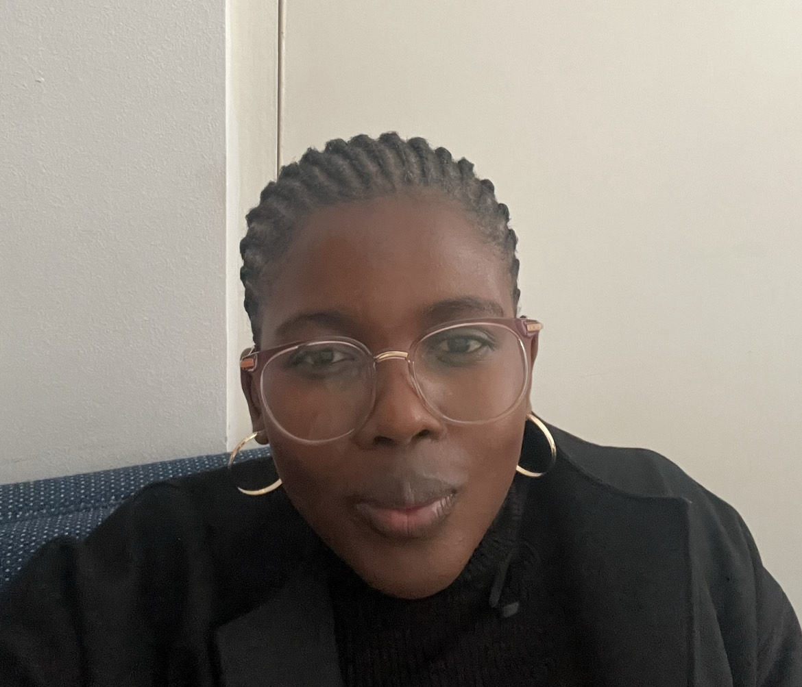 Headshot of Ayabulela Mhlahlo